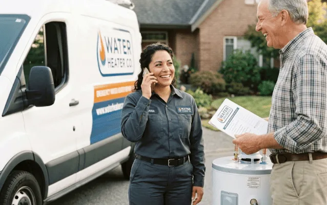 Water Heater Repair Bomont, WV FAQs