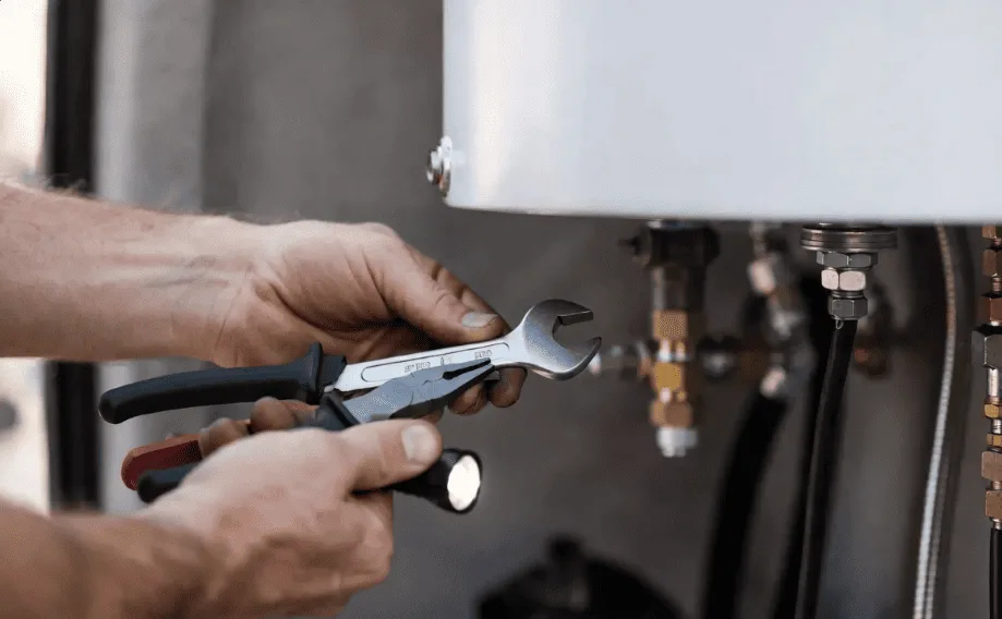 Why choose Water Heater Repair in Bomont, WV